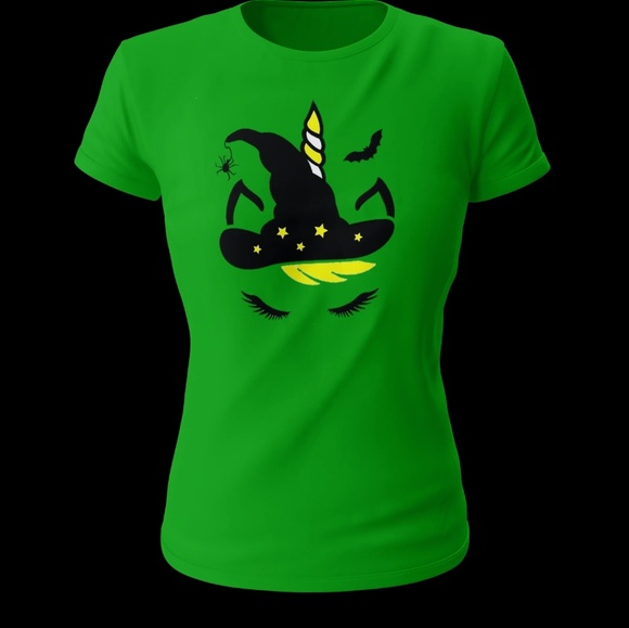 Unicorn Halloween - Picture 3 of 6